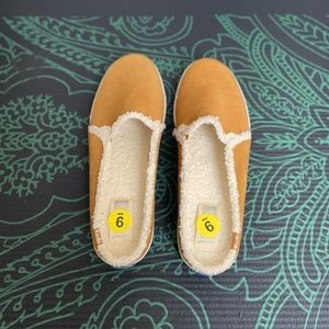 Keds Double Decker Mule